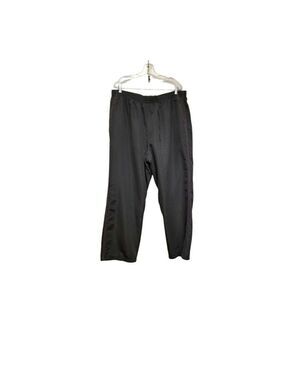 WOMEN'S AC-TIV-OLOGY Jogging Pants. Pink Side Seam Lined Color Gray Size…
